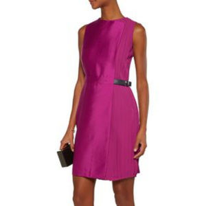 Raoul Magenta Sierra Dress